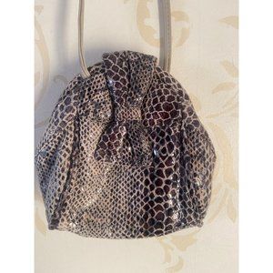 Vintage Bags by Pinky Leather Beautiful Shoulder Handbag